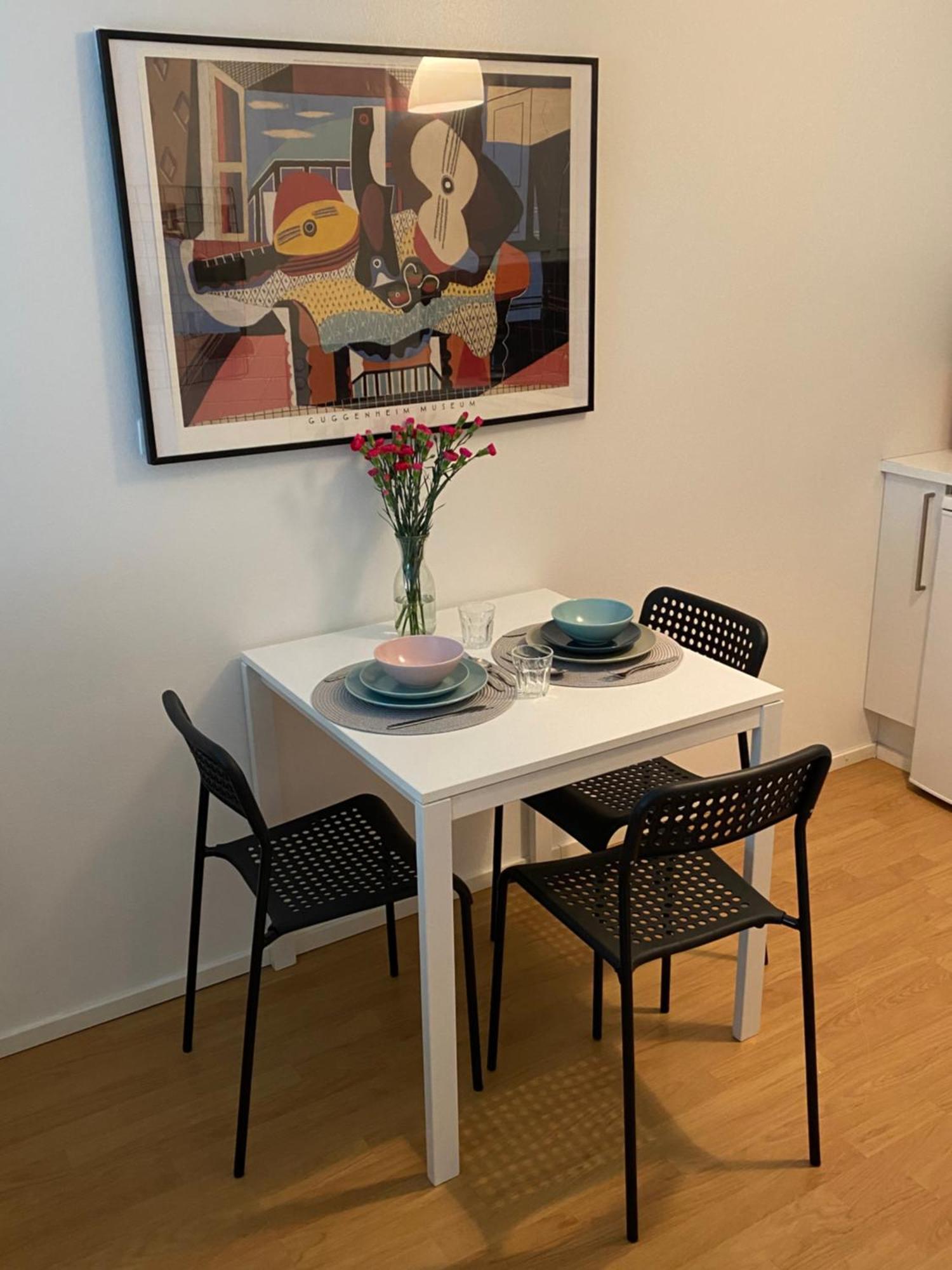 Tranquil Studio Near Nature, Free Parking& Wifi Helsinki Exterior foto