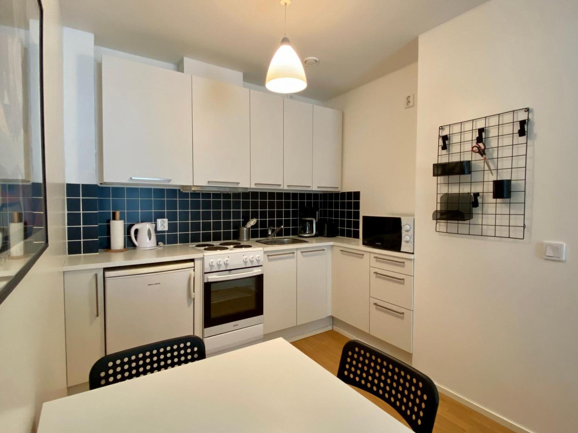 Tranquil Studio Near Nature, Free Parking& Wifi Helsinki Exterior foto